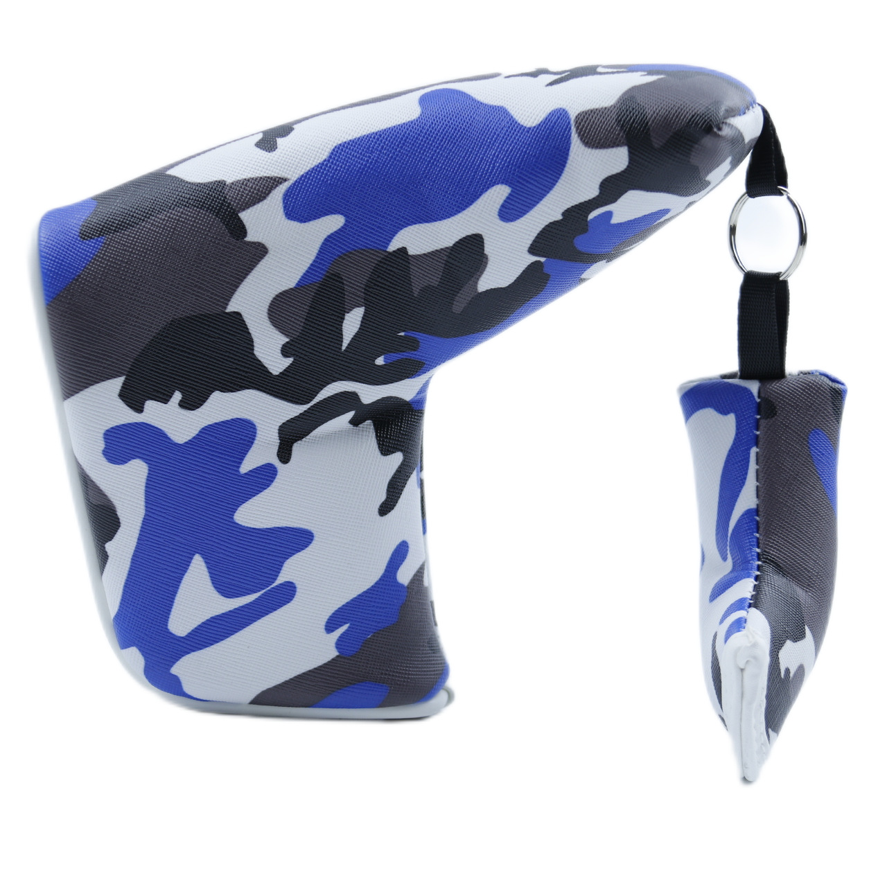 Golf Tees - Camouflage Mother & Child Golf Putter
