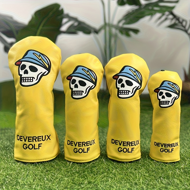 Yellow Golf Protective Case, S - Golf Clubs recension och pris