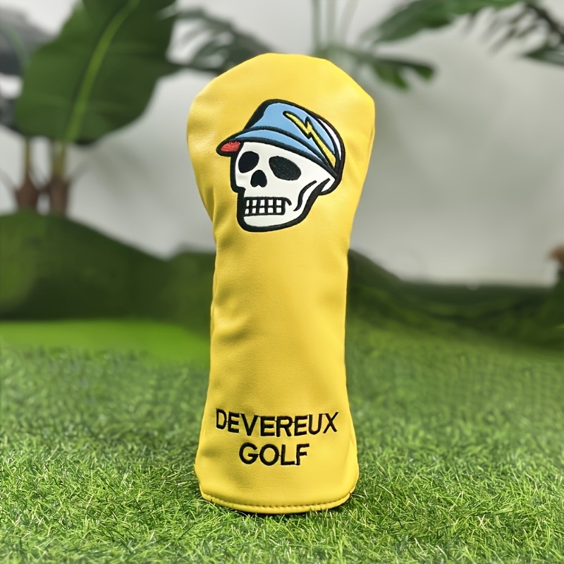 Yellow Golf Protective Case, S - Golf Clubs recension och pris
