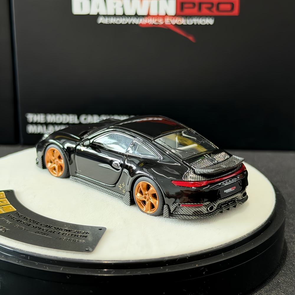 PGM 1:64 Chopin DarwinPRO 992S - Golf Clubs recension och pris
