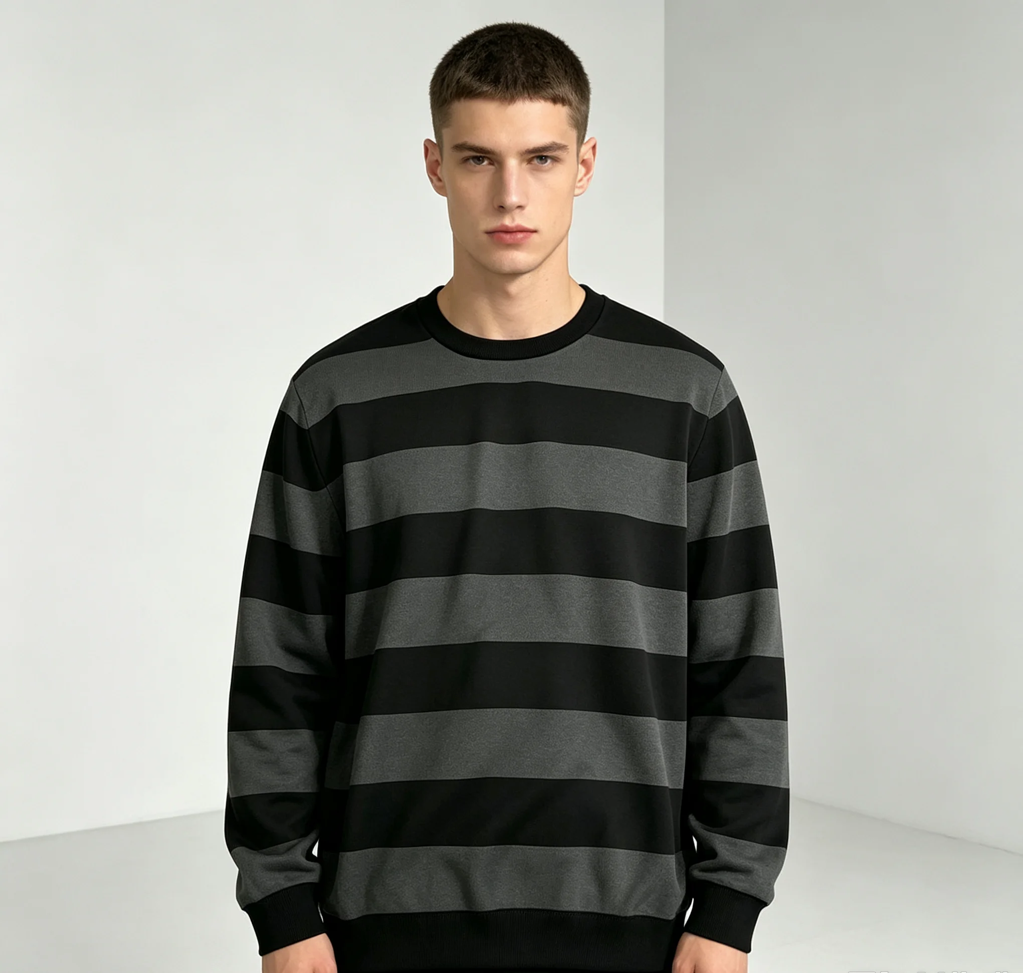 Mens V Neck Sweater Dollar Sig - Golf Tees recension och pris