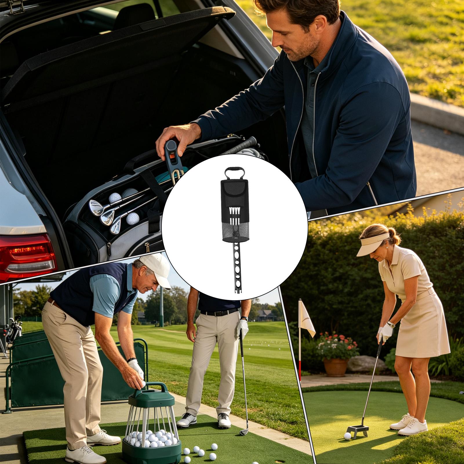 Shagger Bag For Golf Balls Rem - Golf Bag recension och pris