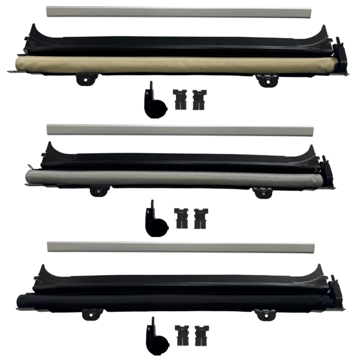 Panoramic Sunroof Sunshade Cur - Golf Umbrella recension och pris