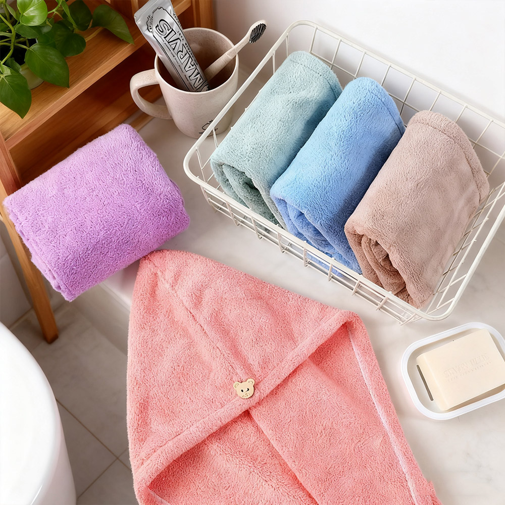 Women Long Hair Quick-Dry Hair - Golf Towel recension och pris
