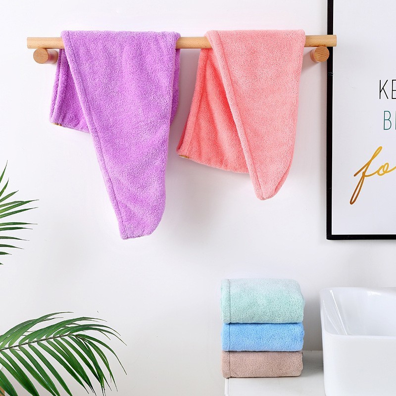 Women Long Hair Quick-Dry Hair - Golf Towel recension och pris