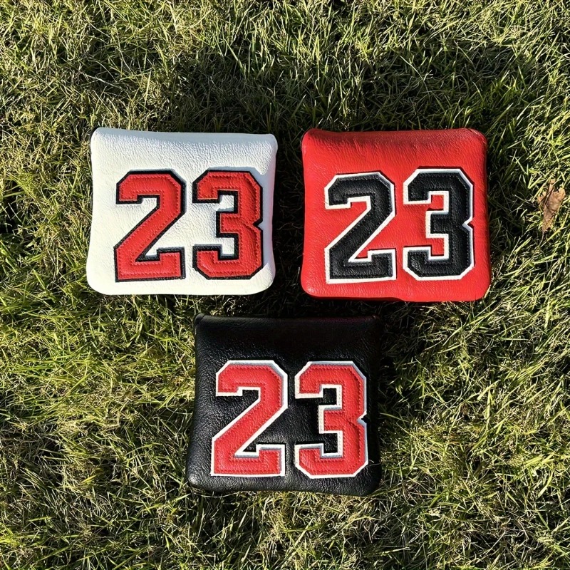 Goat No. 23 Pattern PU Putter  - Golf Tees recension och pris