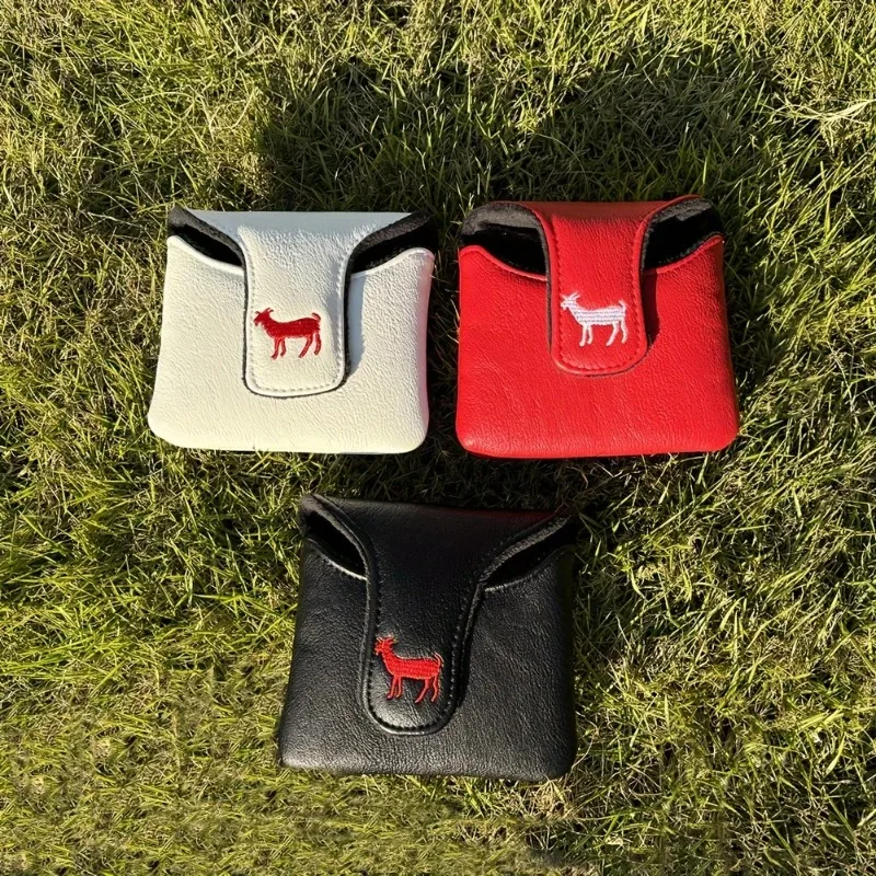 Goat No. 23 Pattern PU Putter  - Golf Tees recension och pris
