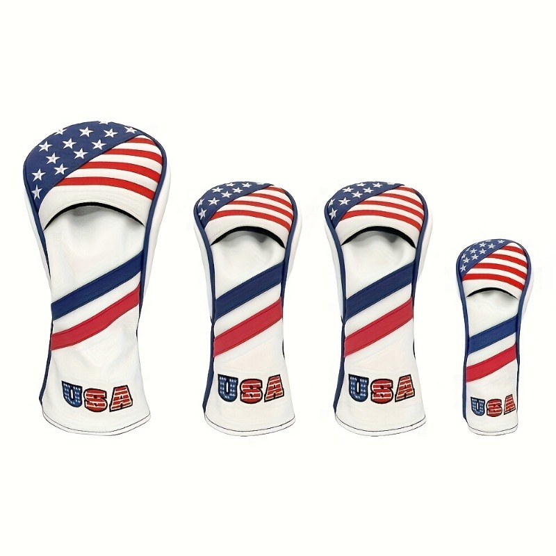 Golf Club Cover with Patriotic - Golf Clubs recension och pris