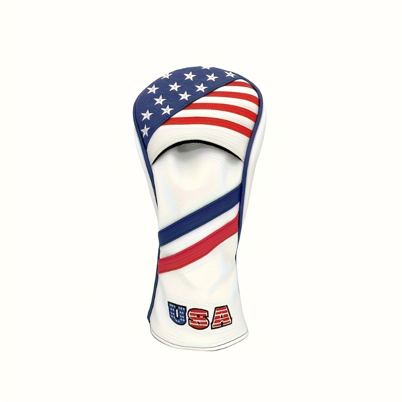 Golf Club Cover with Patriotic - Golf Clubs recension och pris