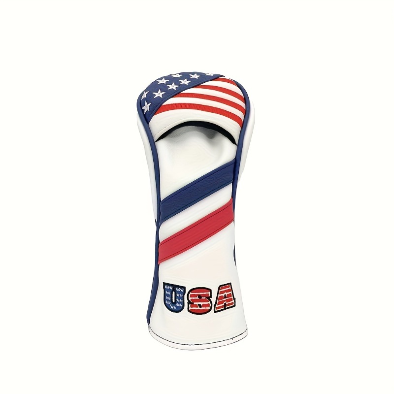 Golf Club Cover with Patriotic - Golf Clubs recension och pris