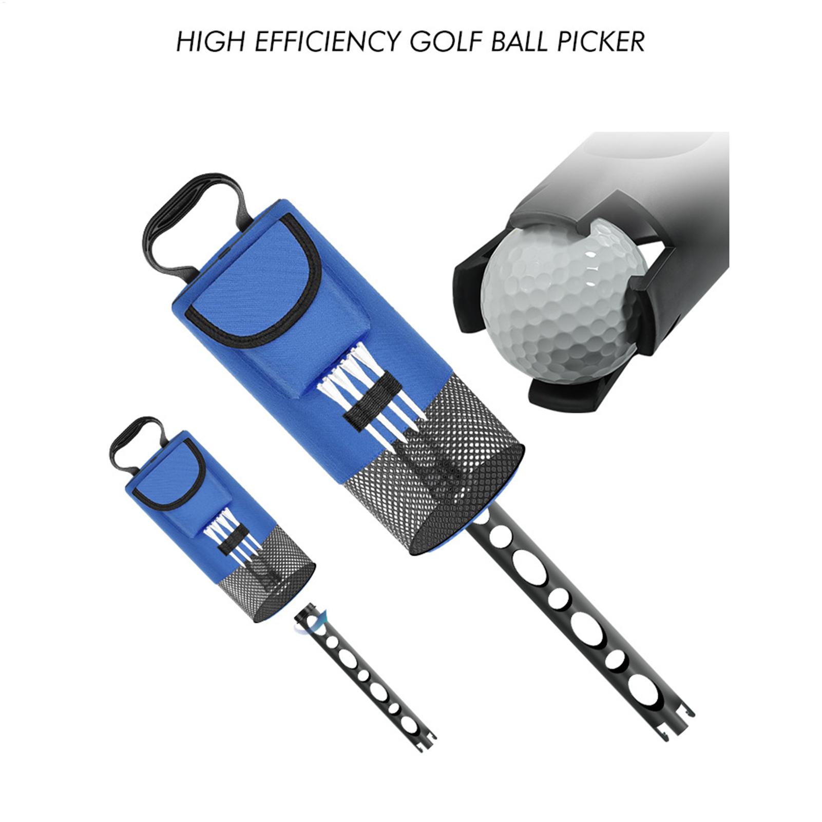 Shagger Bag For Golf Balls Rem - Golf Bag recension och pris