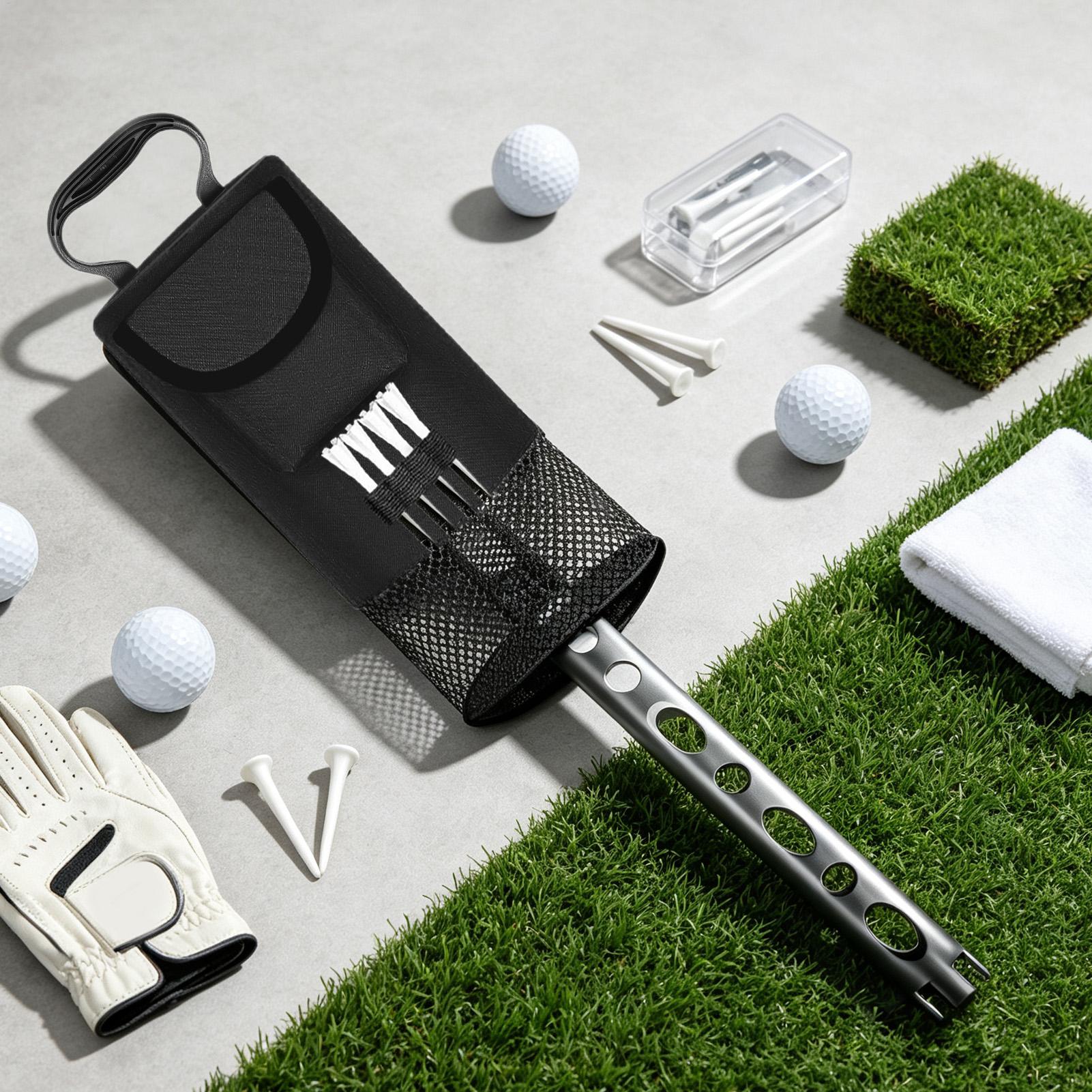 Shagger Bag For Golf Balls Rem - Golf Bag recension och pris