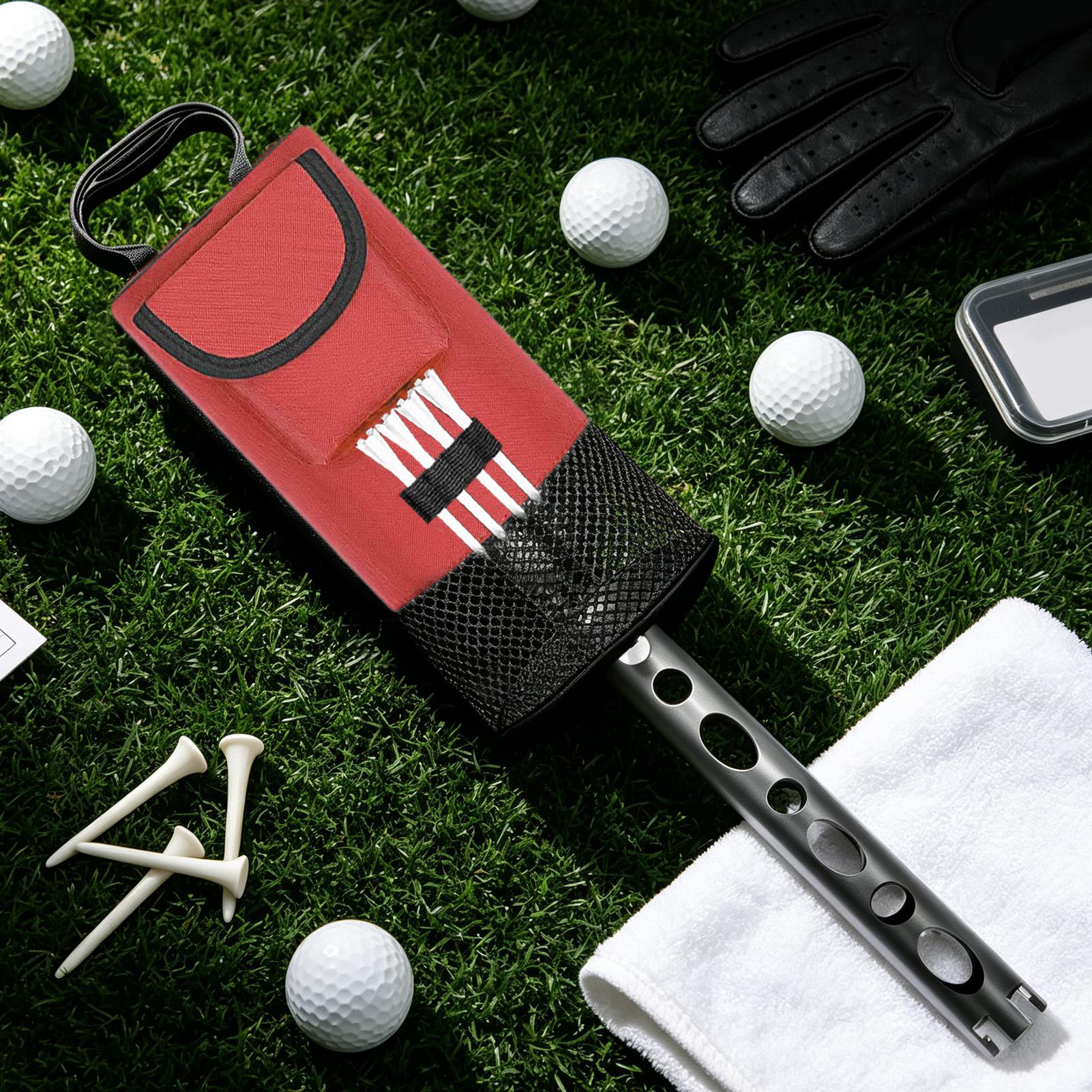 Shagger Bag For Golf Balls Rem - Golf Bag recension och pris