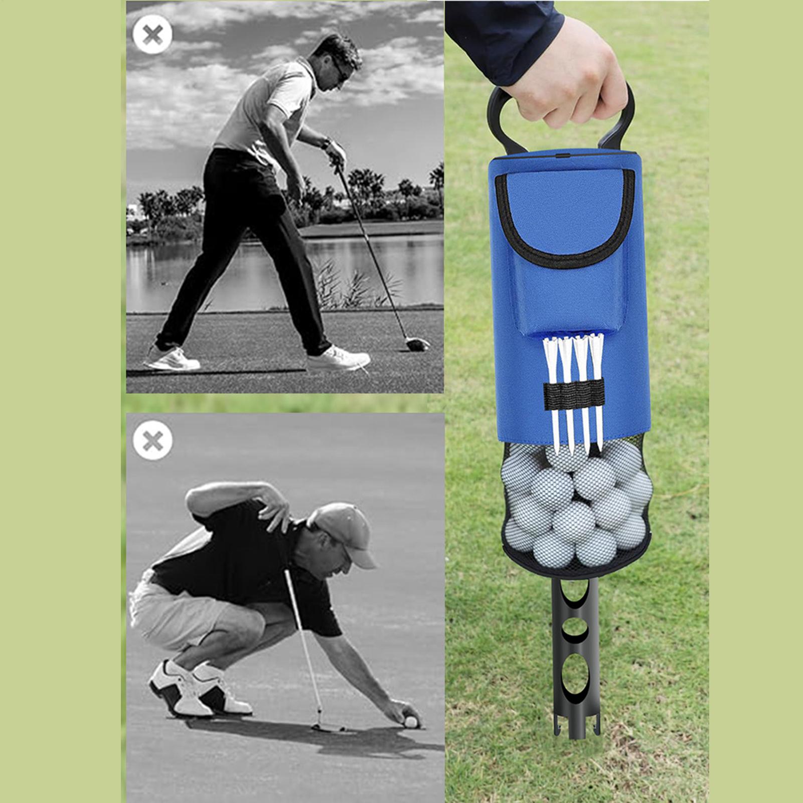 Shagger Bag For Golf Balls Rem - Golf Bag recension och pris