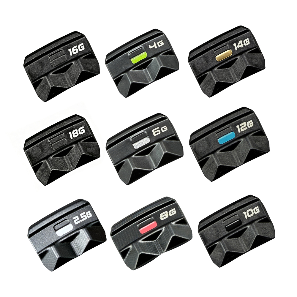1Pc Metal Golf Club Heads Weig - Golf Equipment Weight recension och pris