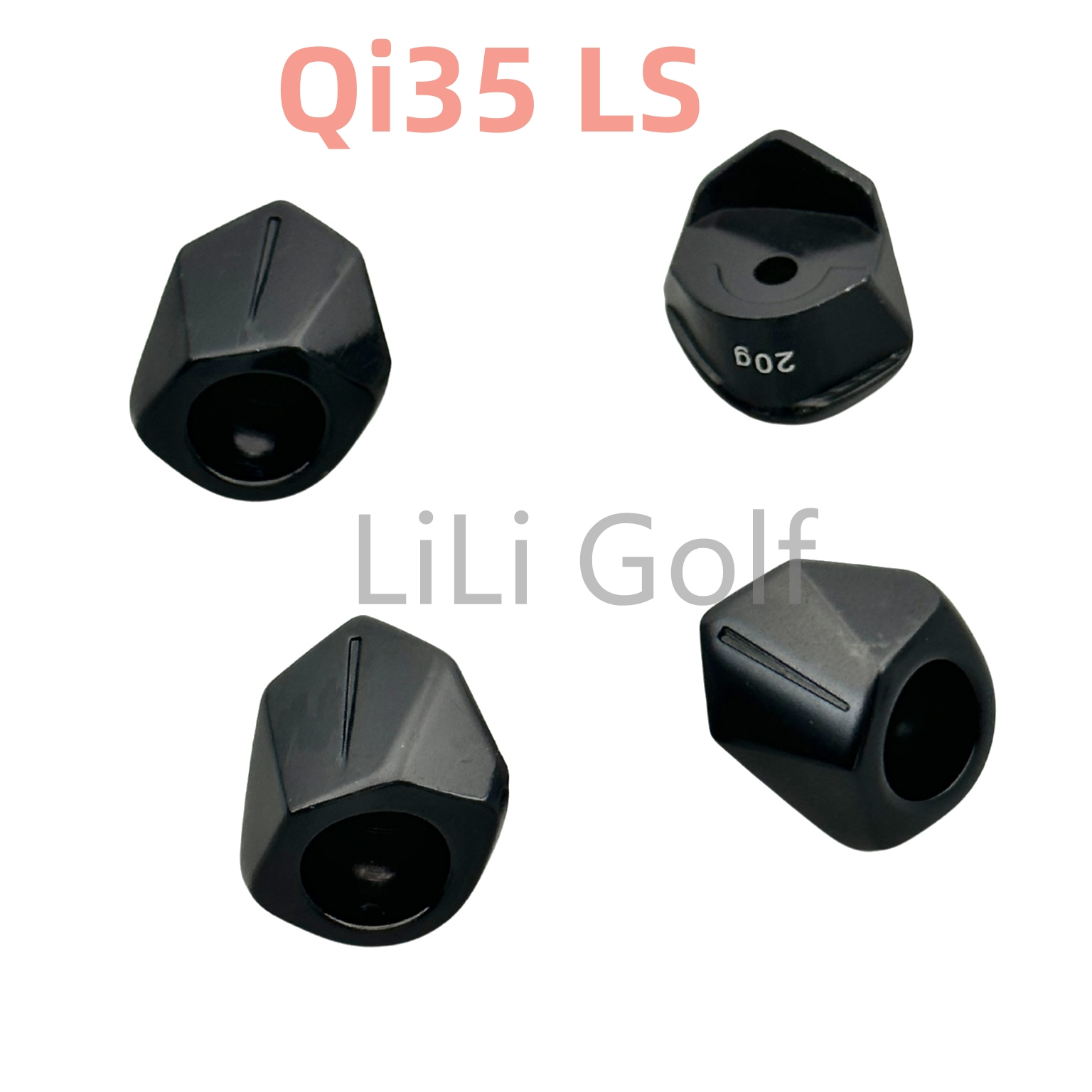 Golf Club Head Weight Compatib - Golf Equipment Weight recension och pris