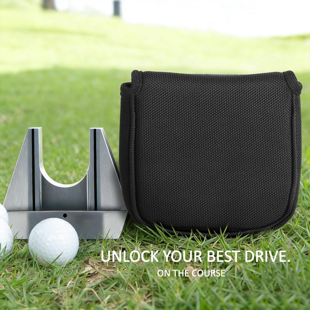 Magnetic Closure Golf Putter H - Golf Putter recension och pris
