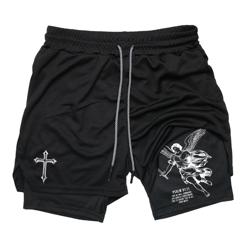 Angel Cross Graphic 2 in 1 Wor - Golf Towel recension och pris