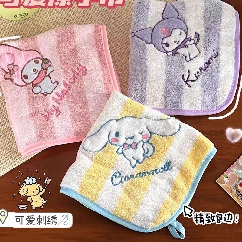 Sanrio Square Towel Baby Towel - Golf Towel recension och pris