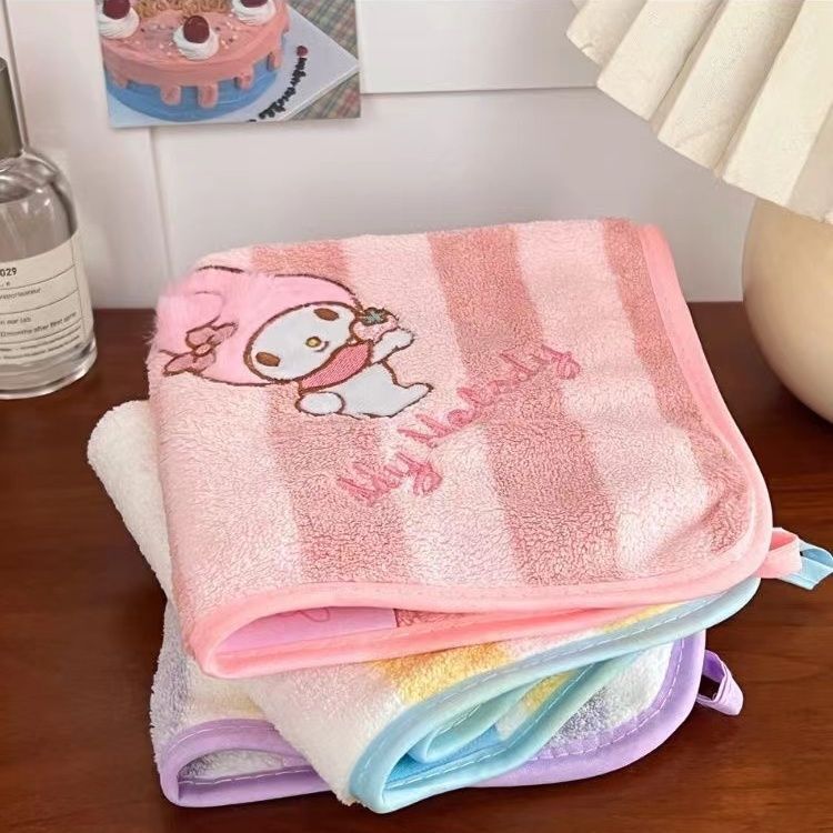 Sanrio Square Towel Baby Towel - Golf Towel recension och pris