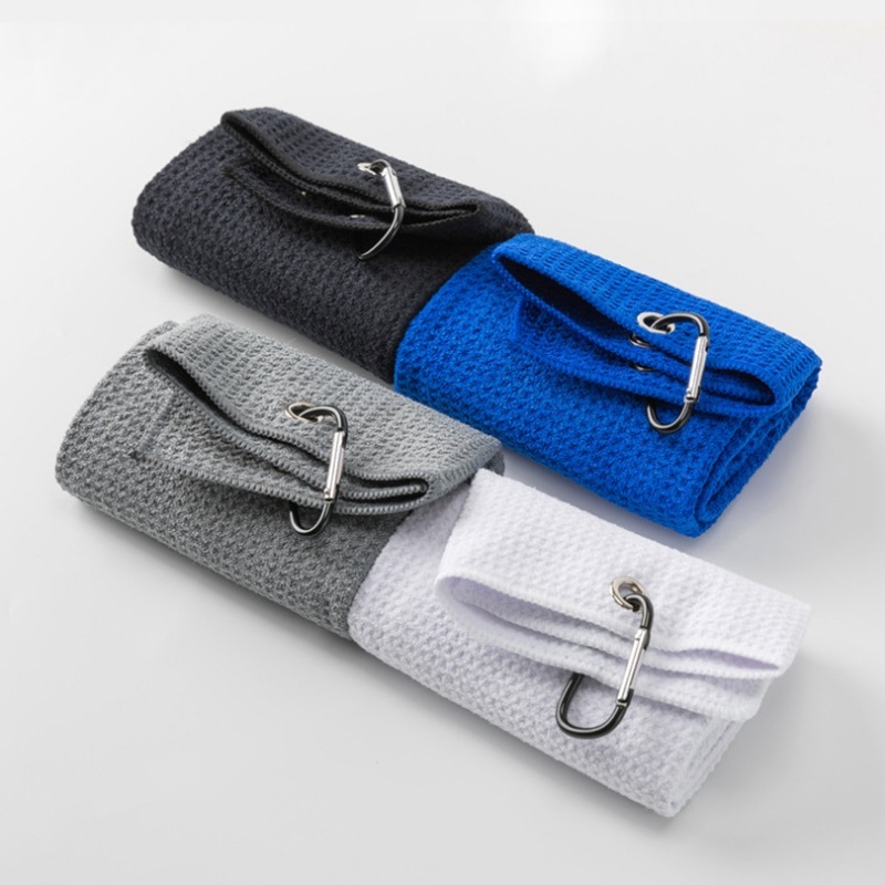 40x40 cm microfiber towel golf - Golf Towel recension och pris