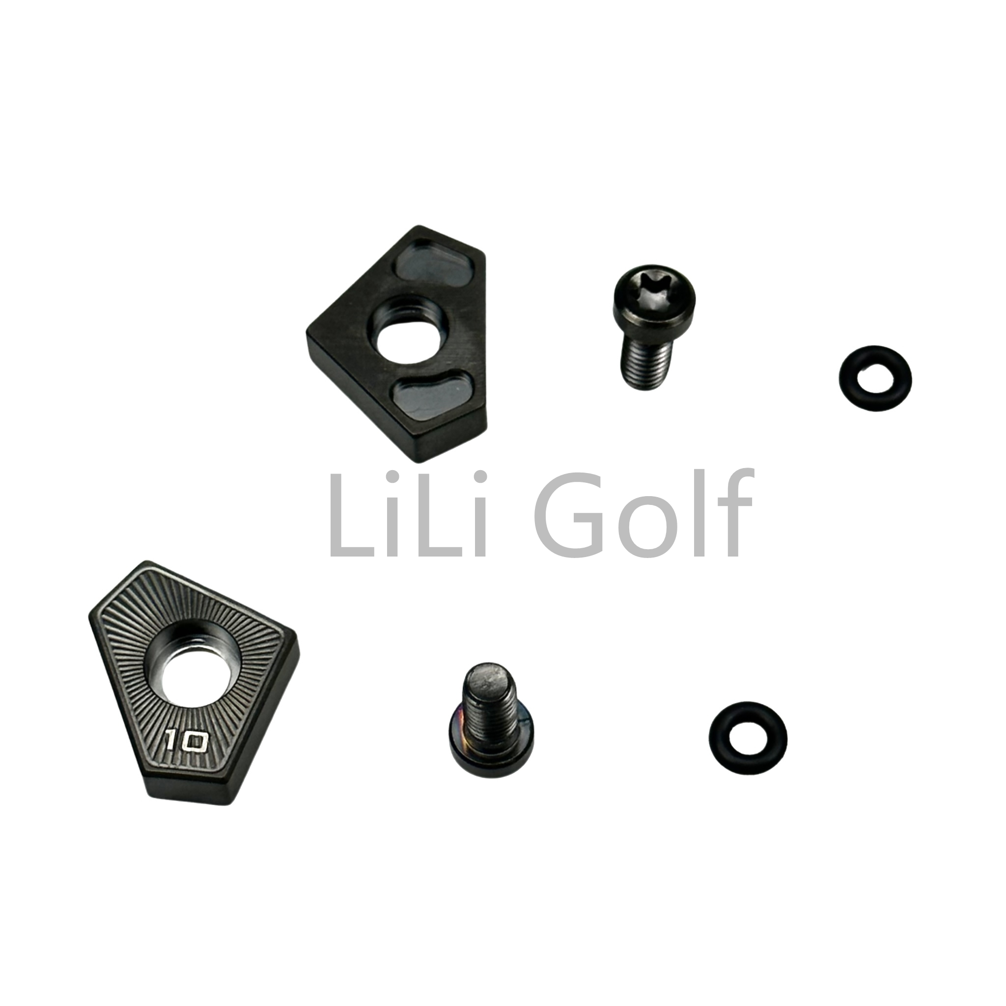 Golf Club Head Weights Fit for - Golf Equipment Weight recension och pris