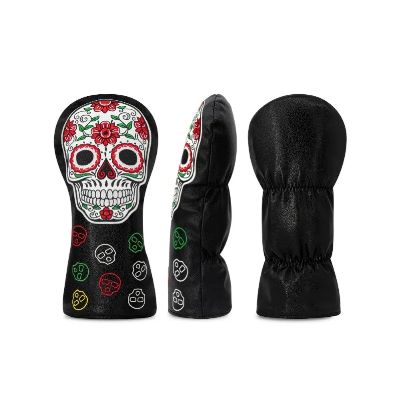 Golf Skull Skeleton Head Cover - Golf Driver recension och pris