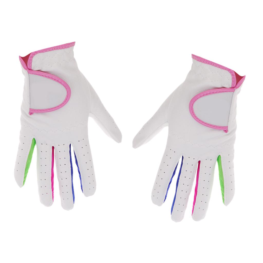Kid Golf Gloves Stretchy Light - Golf Gloves recension och pris