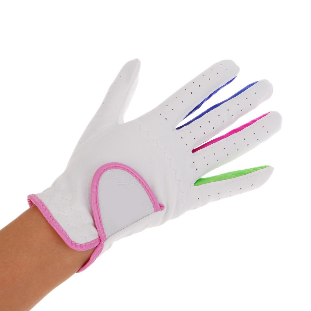 Kid Golf Gloves Stretchy Light - Golf Gloves recension och pris