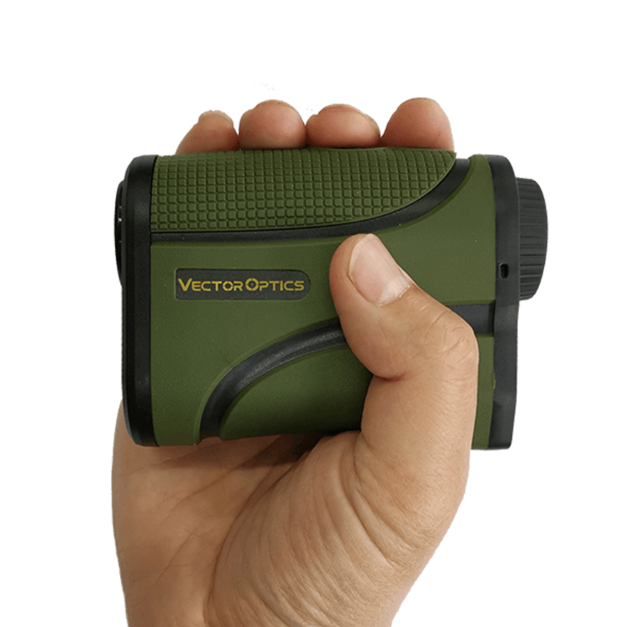 Vector Optics Outdoor 2000M Lo - Golf Rangefinder recension och pris