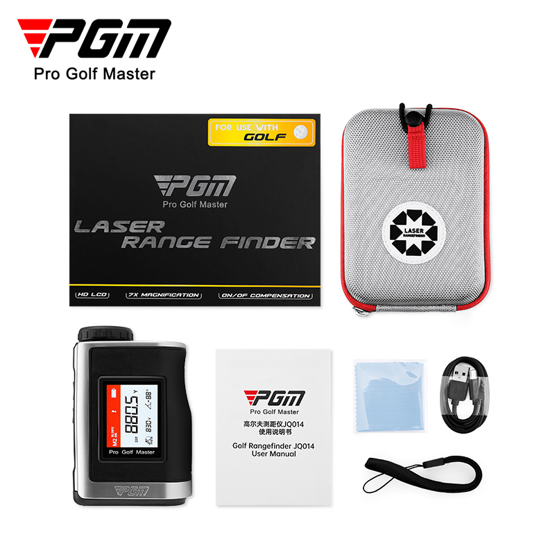 PGM JQ014 Oem Golf Laser Meter - Golf Rangefinder recension och pris