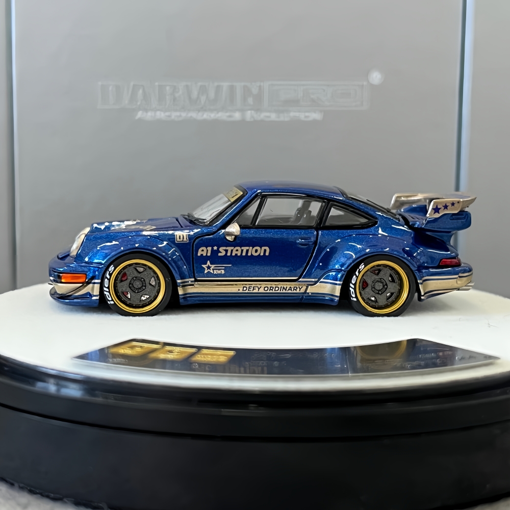 PGM 1:64 RWB964 A1 STATION Die - Golf Clubs recension och pris