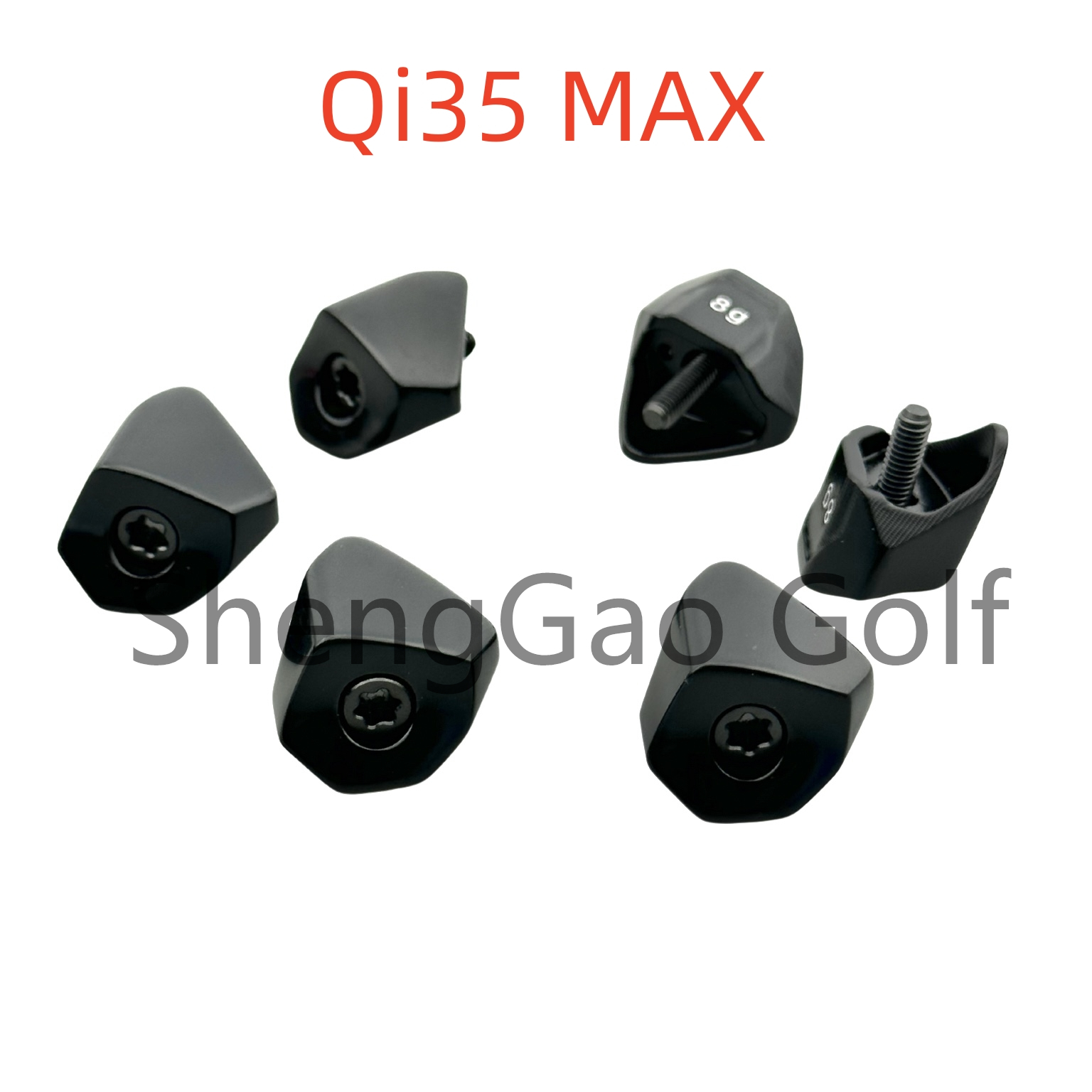 Golf Club Head Weight Compatib - Golf Equipment Weight recension och pris