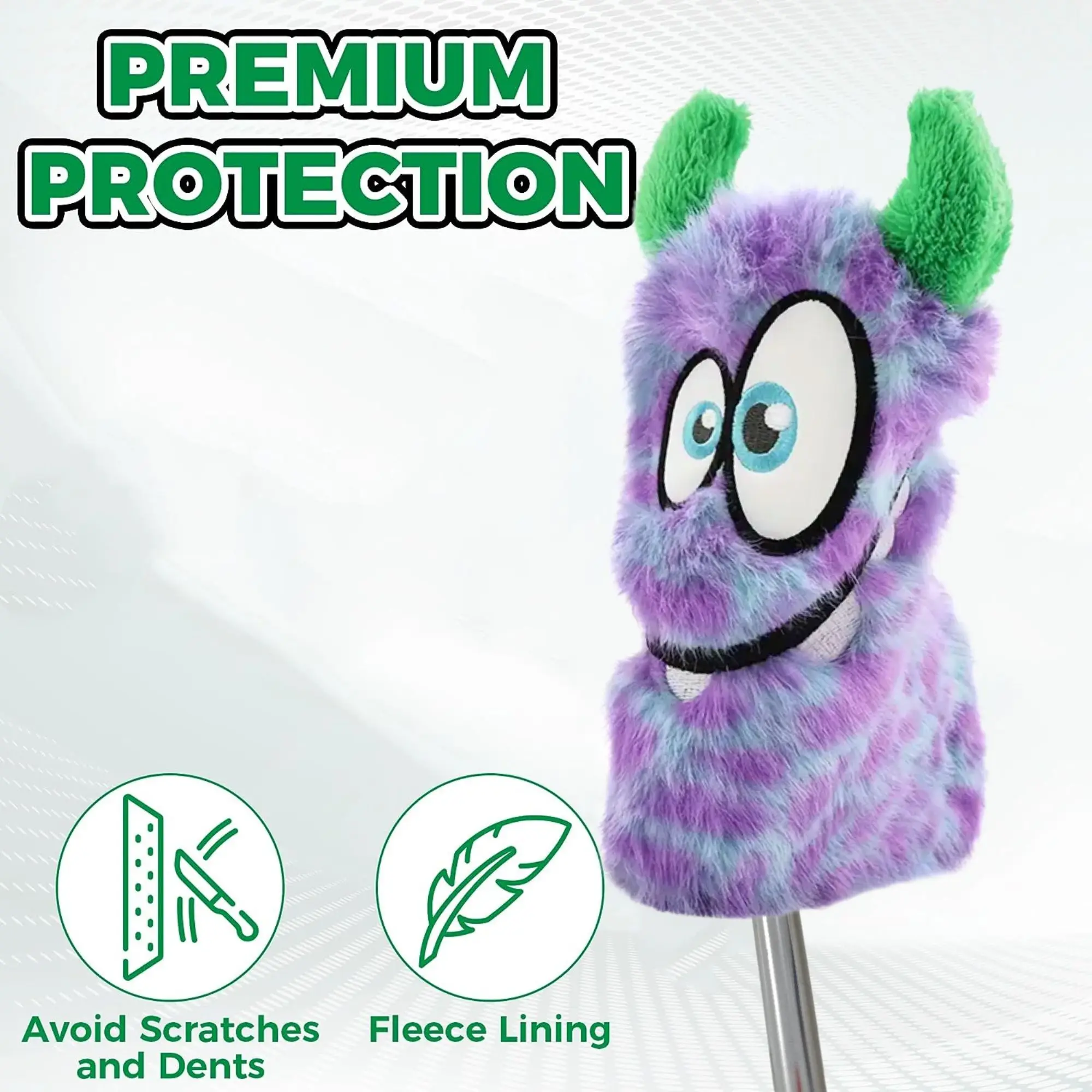 Funny Blade Putter Golf Club C - Golf Tees recension och pris