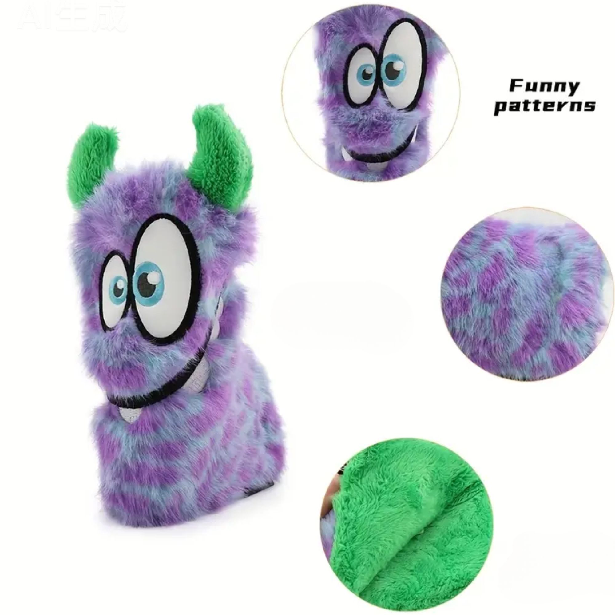 Funny Blade Putter Golf Club C - Golf Tees recension och pris