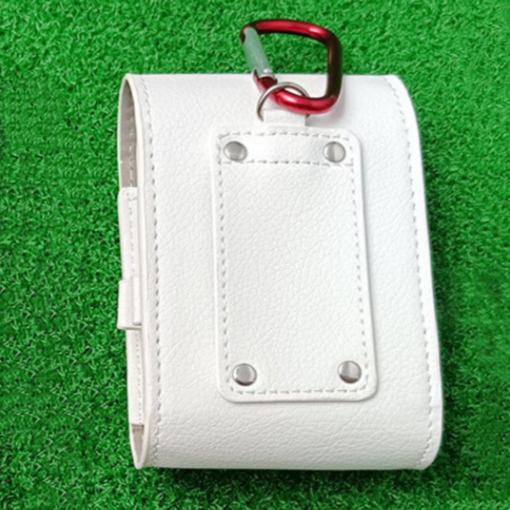 PU Leather Golf Rangefinder Ca - Golf Rangefinder recension och pris
