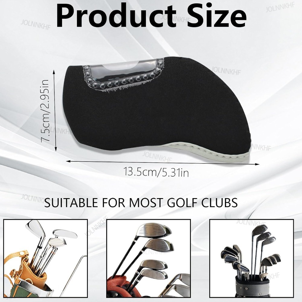 Golf Club with See Through Win - Golf Tees recension och pris