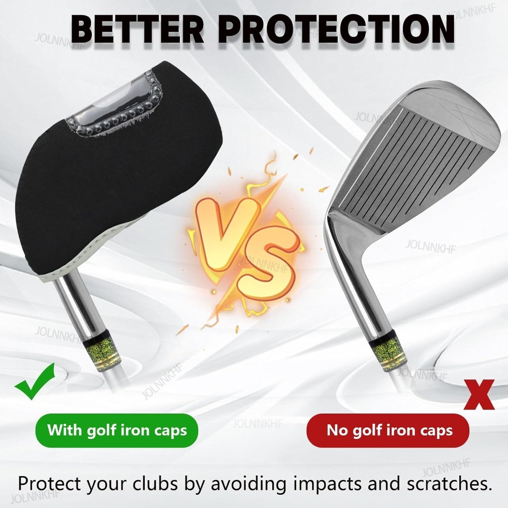 Golf Club with See Through Win - Golf Tees recension och pris