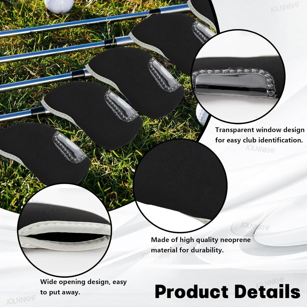 Golf Club with See Through Win - Golf Tees recension och pris