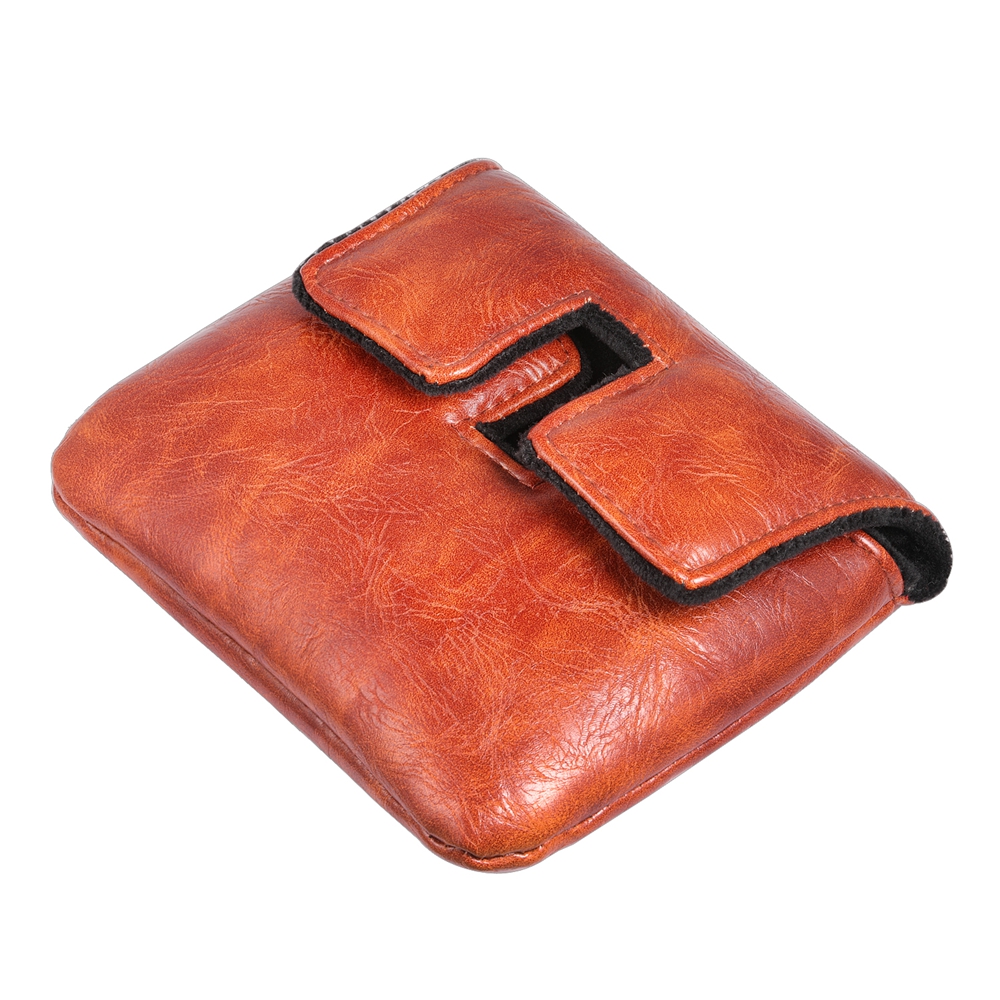 Vintage PU Leather Magnetic Cl - Golf Tees recension och pris