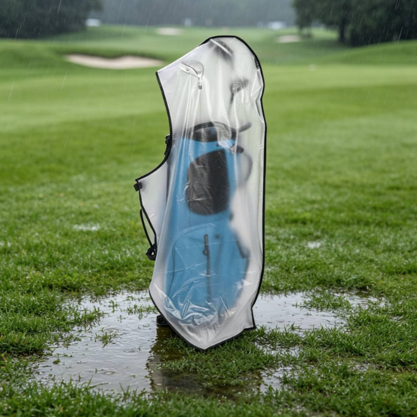 Frosted Golf Bag Rain Cover Du - Golf Bag recension och pris