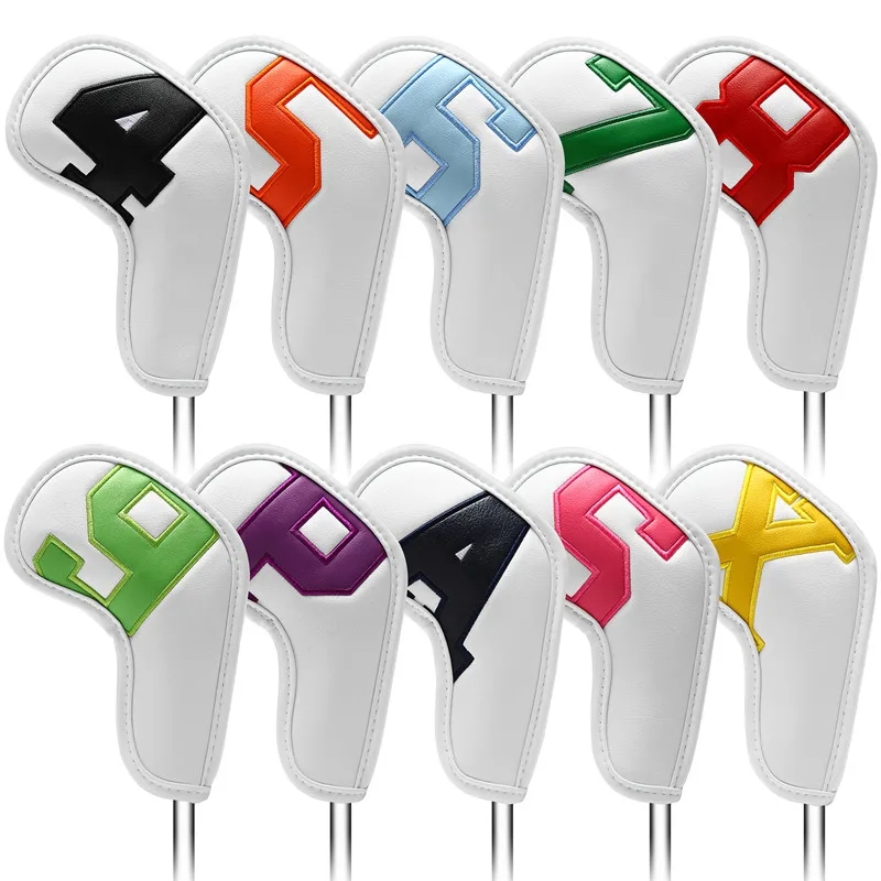 Golf Iron Club Head Covers Mag - Golf Putter recension och pris
