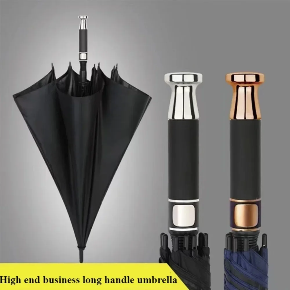 Large-sized Men's Umbrella, Hi - Golf Umbrella Large recension och pris