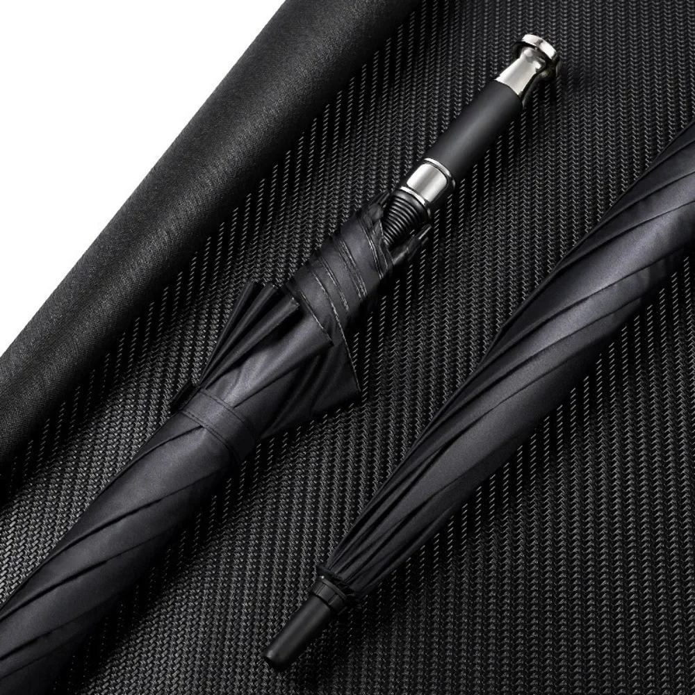 Large-sized Men's Umbrella, Hi - Golf Umbrella Large recension och pris