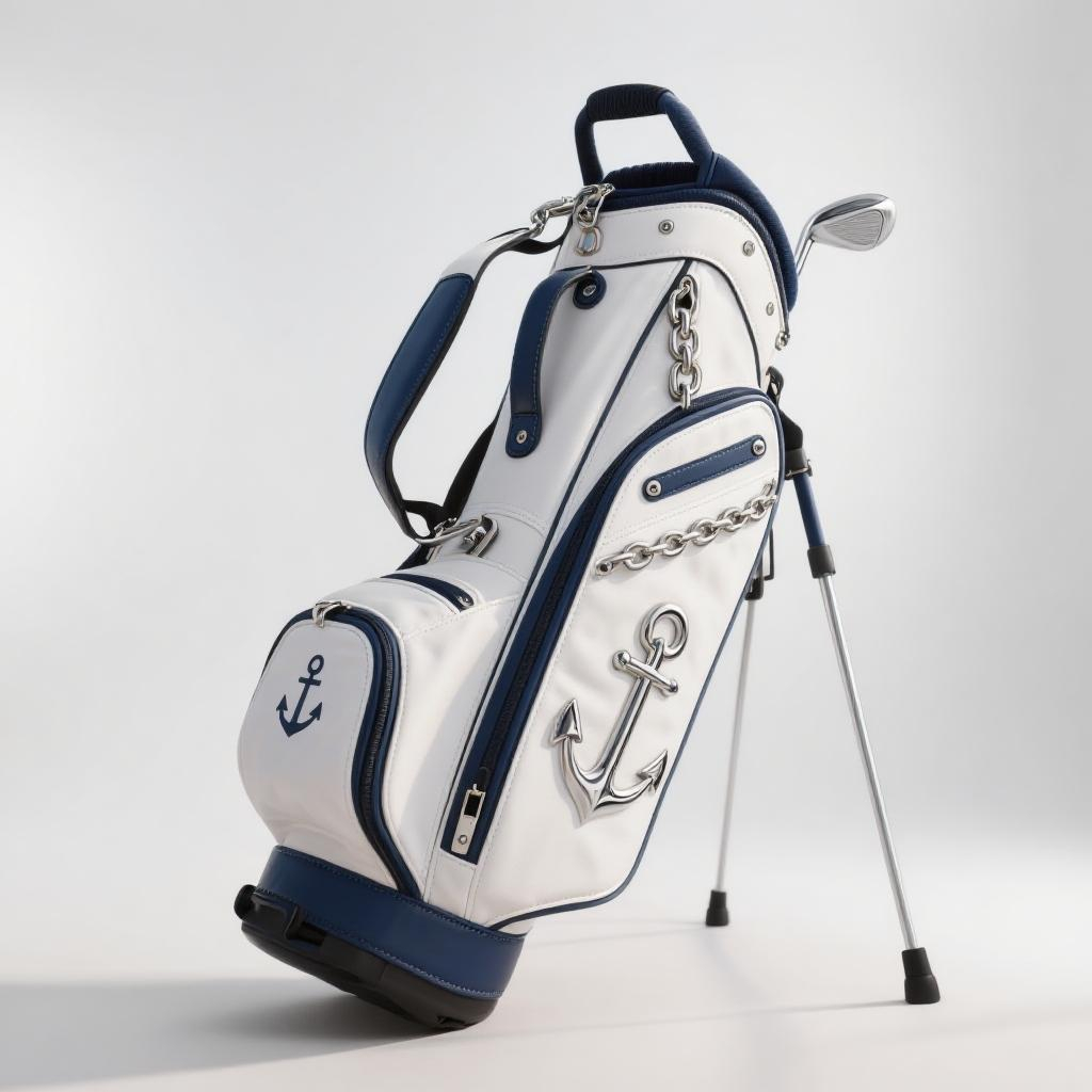 Professional OEM & ODM Custom  - Golf Bag recension och pris
