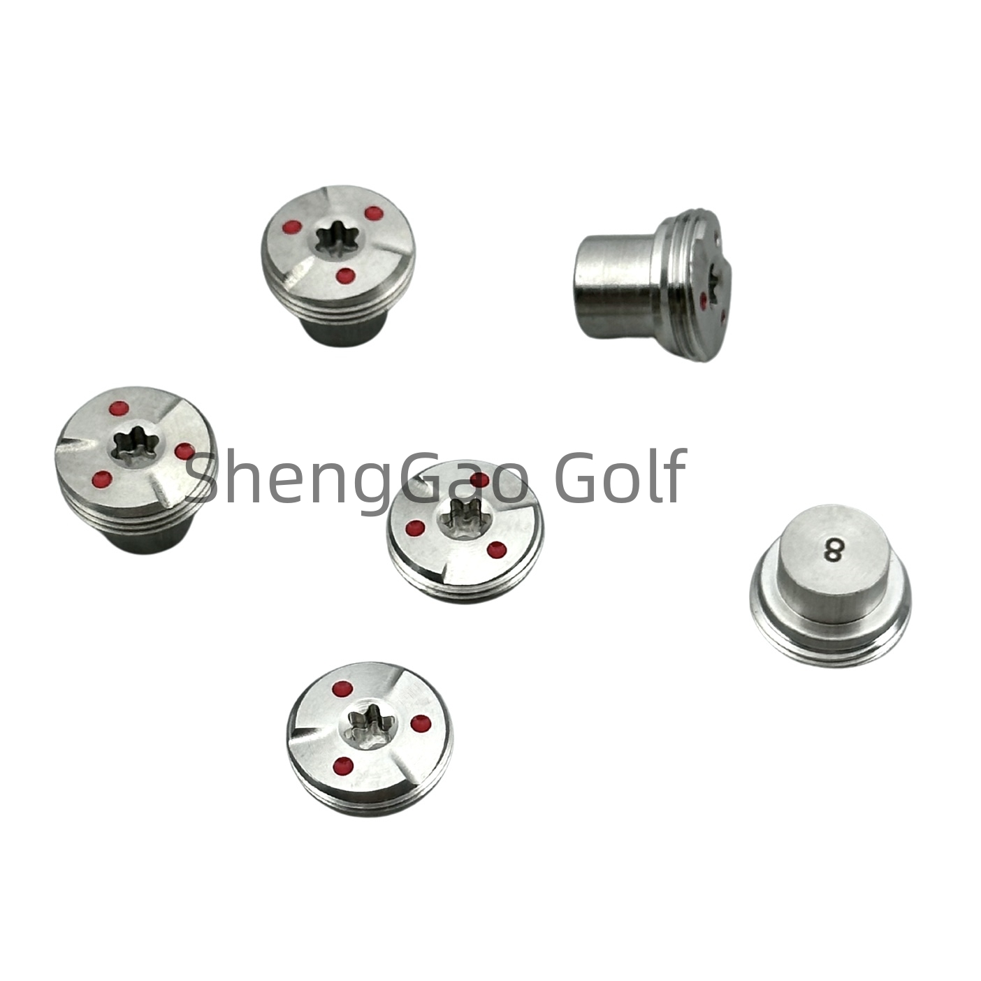 Golf Club Head Weights fit for - Golf Equipment Weight recension och pris