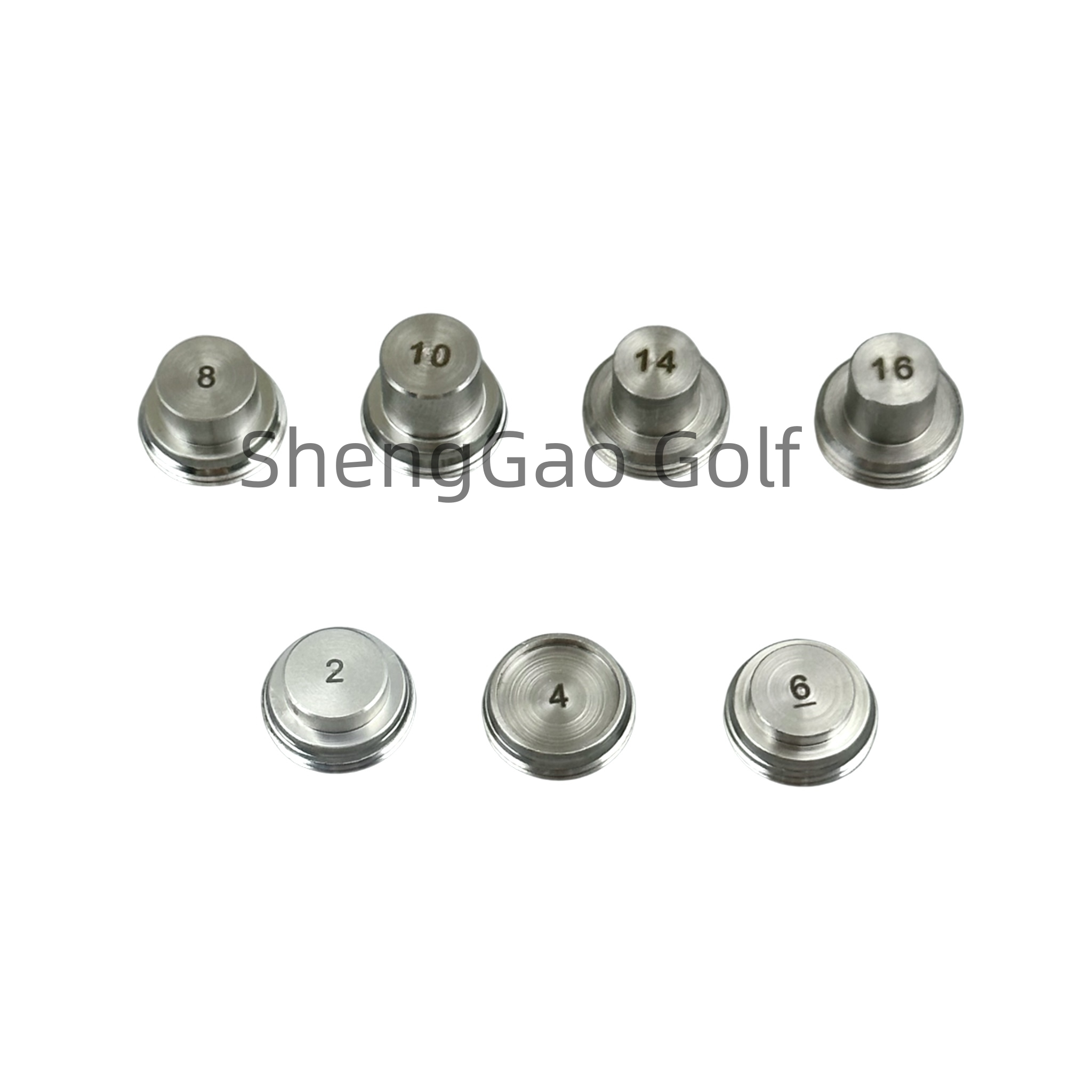 Golf Club Head Weights fit for - Golf Equipment Weight recension och pris