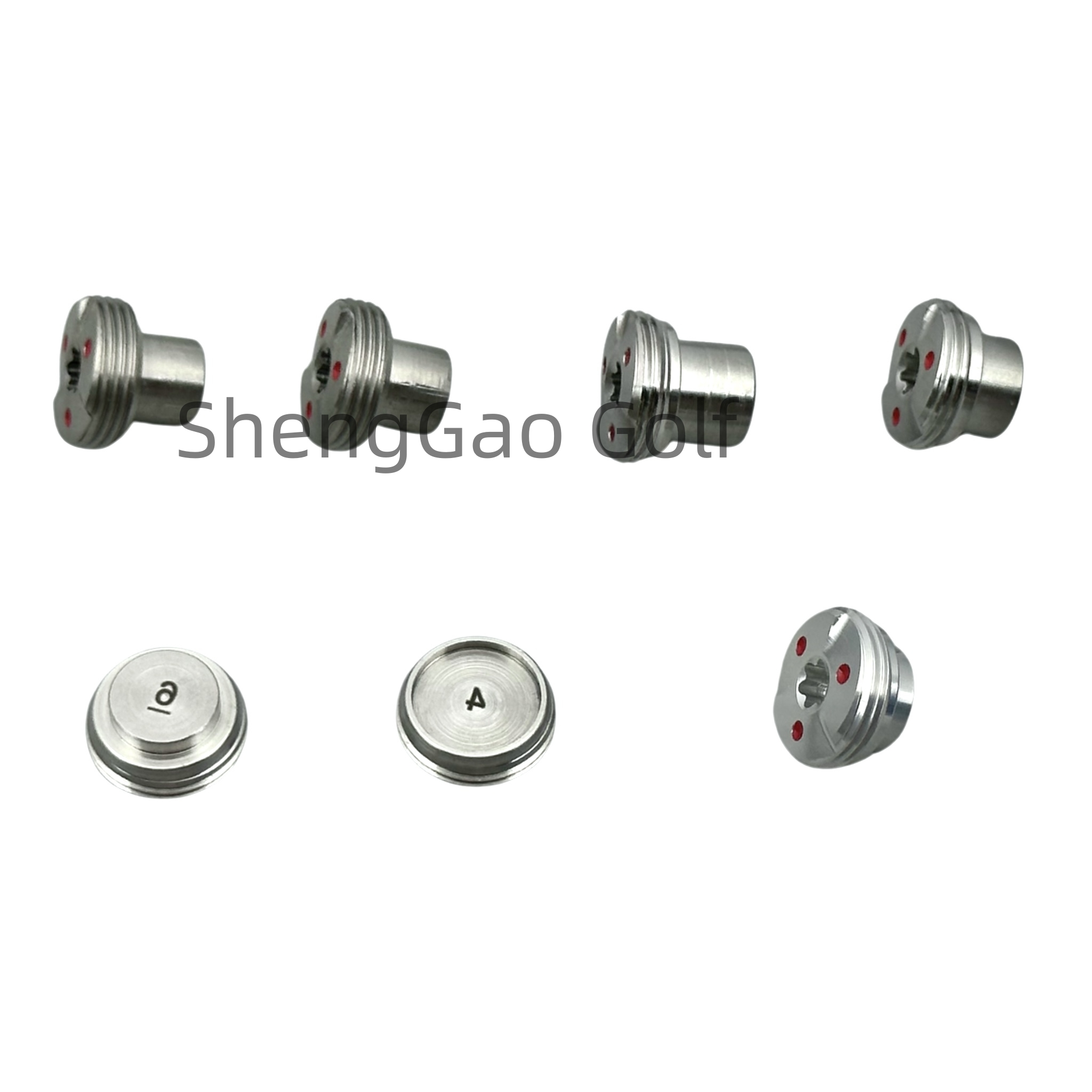 Golf Club Head Weights fit for - Golf Equipment Weight recension och pris