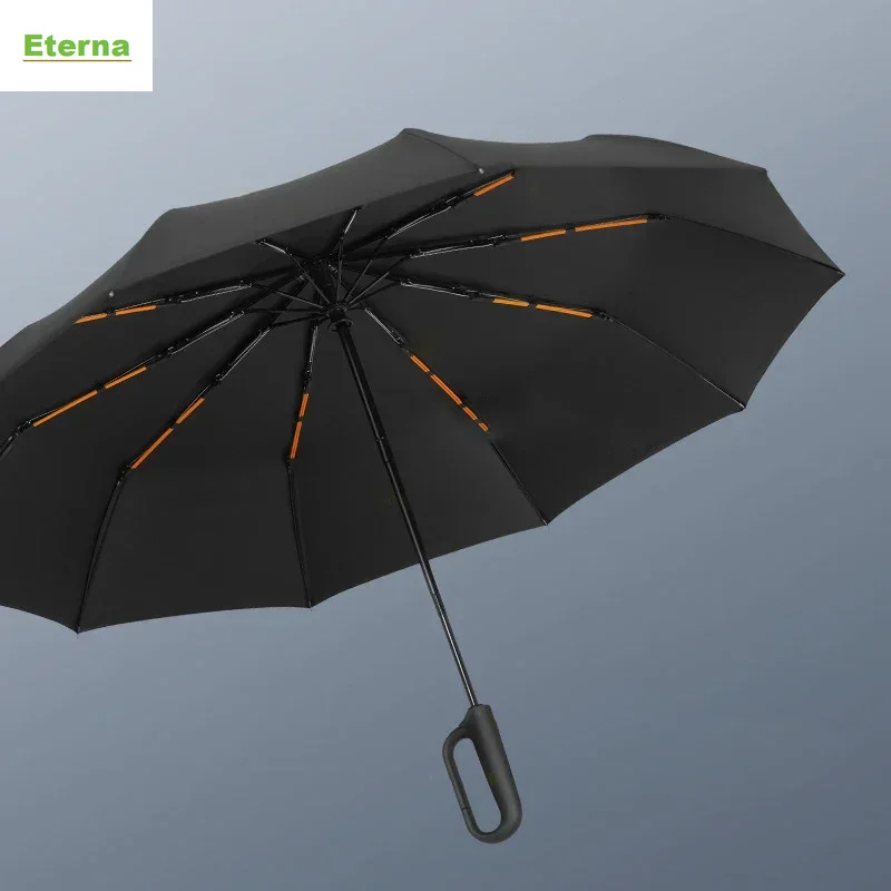 Fully Automatic 20 Ribs Foldin - Golf Umbrella Large recension och pris