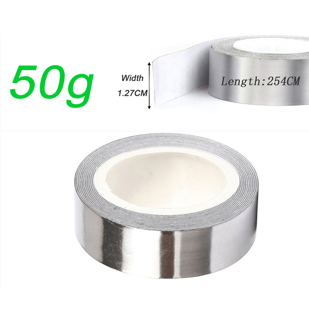 1 Roll Professional Lead Weigh - Golf Equipment Weight recension och pris